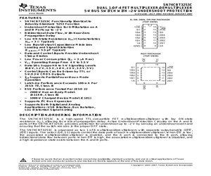 SN74CBT3253CRGYR.pdf