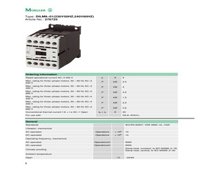 DILM9-01(230V50HZ,240V60HZ).pdf