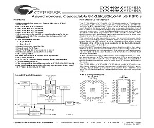 CY7C460A-15JC.pdf