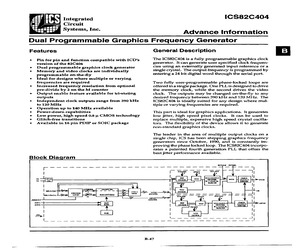 ICS82C404-XXCW16-LF.pdf