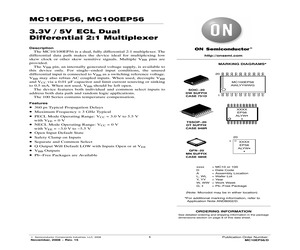 MC10EP56DTG.pdf