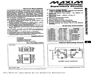 MAX693CWE+.pdf