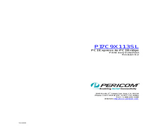 PI7C9X113SLFDE.pdf
