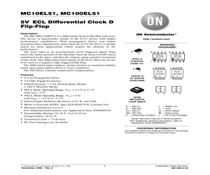 MC10EL51MNR4G.pdf