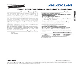 MAX4952BCTP+.pdf