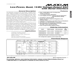MAX525BEPP+.pdf
