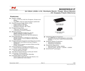 M29DW641F60ZE6E.pdf