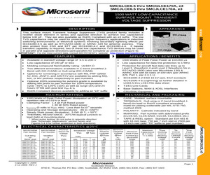 MXSMCJLCE120AE3TR.pdf