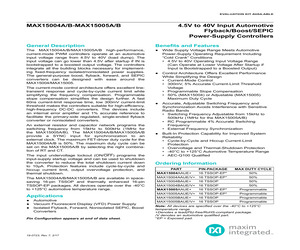 MAX15005AAUE/V+.pdf