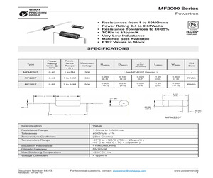 MF22071.29KOHM0.5%10PPM.pdf