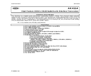 AK8430P.pdf