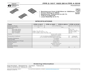 FPR4-33160.300OHMSA2.0%.pdf