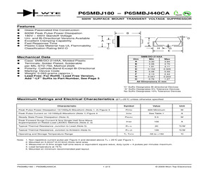 P6SMBJ200CA-T3.pdf