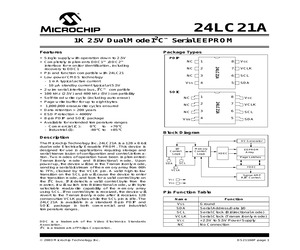 24LC21A/P.pdf