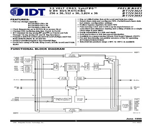 IDT72V3623L12PF.pdf