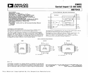 AD7543KN/+.pdf