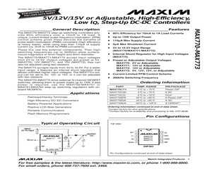 MAX770CPA+.pdf