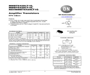 NSVMMBT6429LT1G.pdf