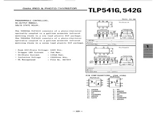 TLP541G(LF5).pdf