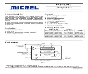 MM5451YV TR.pdf