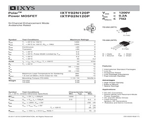 IXTY02N120PTRL.pdf