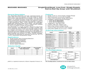 MAX4483ASD+T.pdf