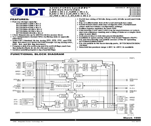 IDT72V36104L15PF8.pdf