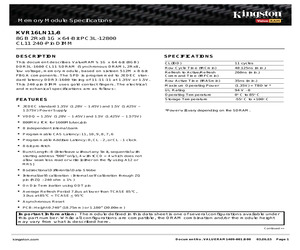 KVR16LN11/8.pdf