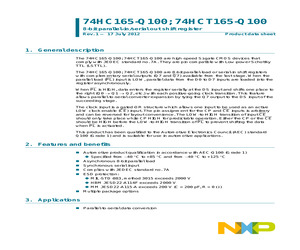 74HCT165D-Q100.pdf