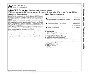 LM4673SDBD.pdf