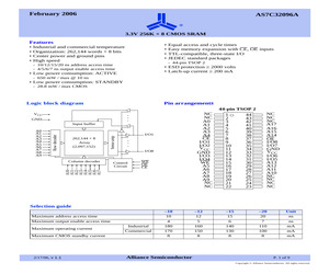 AS7C32096A-10TIN.pdf