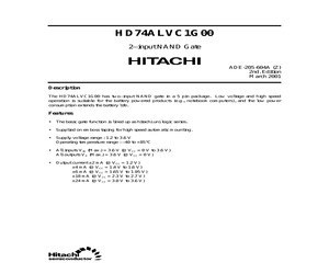 HD74ALVC1G00VS.pdf