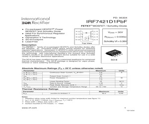 IRF7421D1TRPBF.pdf