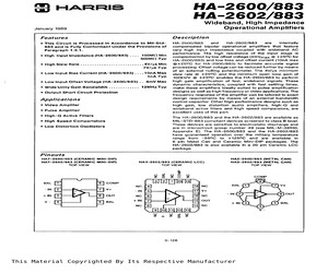 HA2-2600/883.pdf