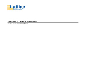 LFXP2-8E-5MN132C.pdf