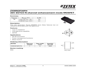 ZXMN3F30FHTA.pdf