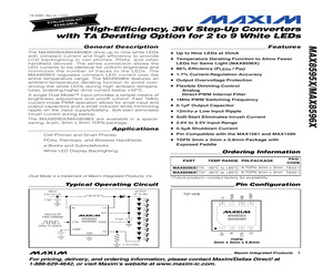 MAX8595XETA+.pdf