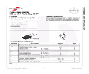 FGH40N60SMD.pdf