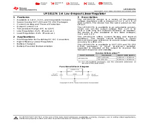 LMS8117AMP-ADJ/NOPB.pdf