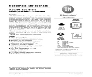 MC100EP445FAG.pdf