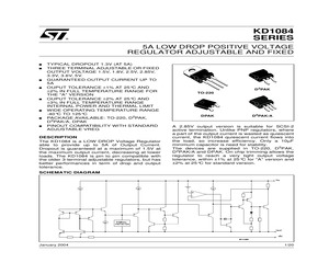 KD1084AD2T33.pdf