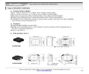 CDRH104RNP-150NC.pdf