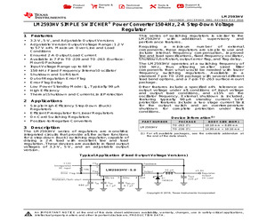 LM2593HVT-ADJ/NOPB.pdf