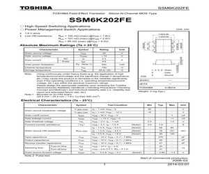 SSM6K202FE,LF.pdf