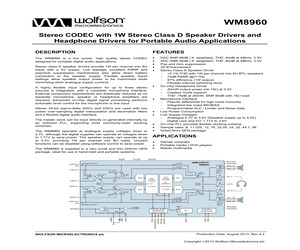 WM8960CGEFL/V.pdf