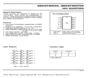 GD74HC04D.pdf