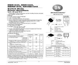 MBRB20100CTTRLPBF.pdf