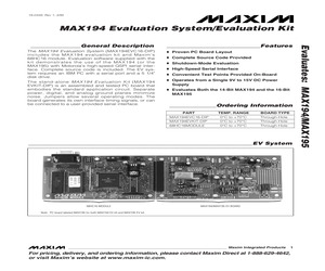 MAX194EVKIT-DIP.pdf