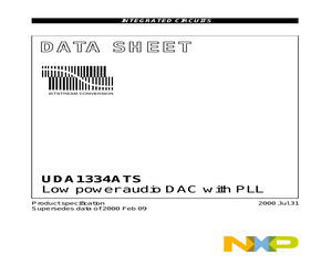 UDA1334ATS/N2,112.pdf