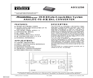 ADS1250U/1K.pdf
